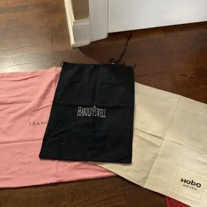 Dust bags - set of 3